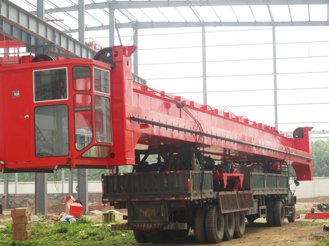 Jiangsu Fengxian Shuangliang Crane Project