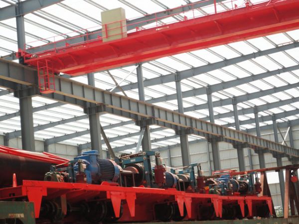 Jiangsu Fengxian Shuangliang Crane Project