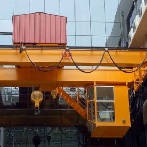 Taian Special Inspection Institute European Crane Project