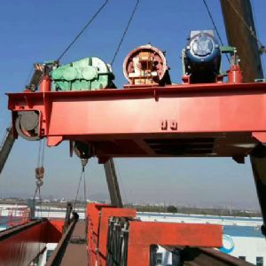 Shanneng Group's Dazu Remanufacturing Gantry Crane Project