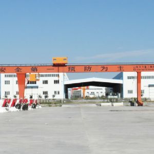 Shandong Energy Inner Mongolia Auxiliary Factory Single Main Beam Longmen Project