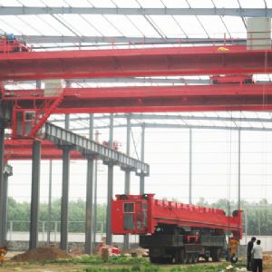 Jiangsu Fengxian Shuangliang Crane Project