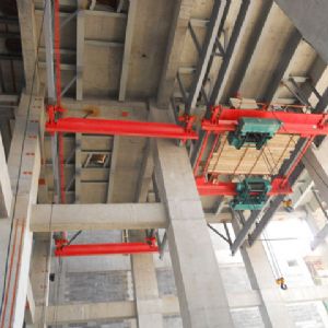 Huaneng Group Laiwu Power Plant Overpass Hanging Project