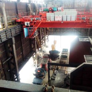 YZ casting crane