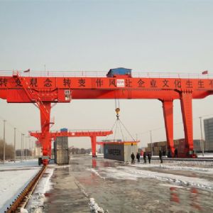 MG type universal gantry crane