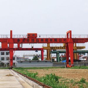 MG type universal gantry crane