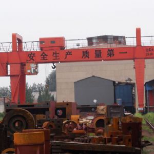 MG type universal gantry crane