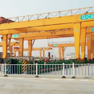 MG type universal gantry crane