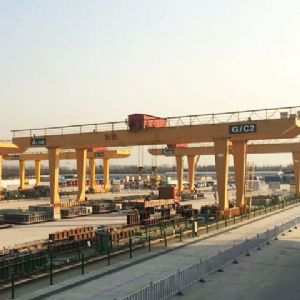 MG type universal gantry crane