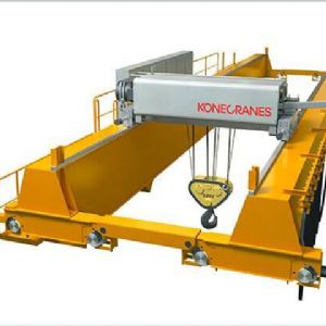 European electric hoist bridge crane