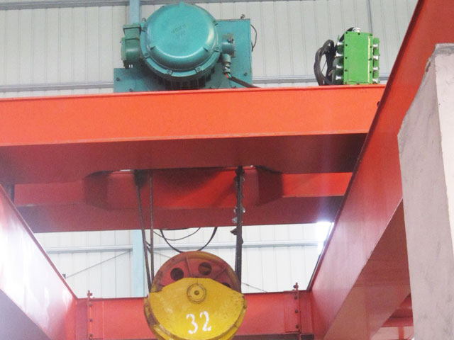 HB type coal electric hoist