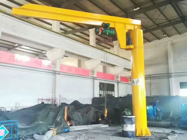 BZ type cantilever crane