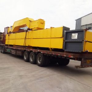 Equipment shipping and delivery