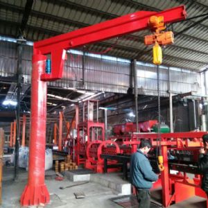 BZ type cantilever crane