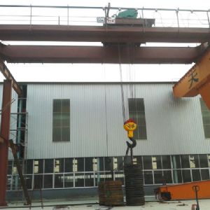 QB type coal anchor crane