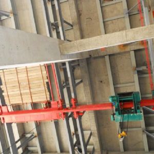 LXG suspension (over-rail) crane