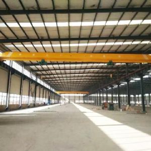 LD type electric single beam crane