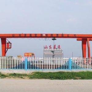 ML electric hoist gantry crane