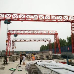 Mh type truss electric hoist gantry crane