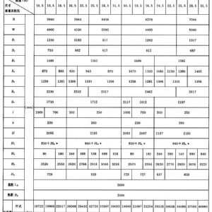 QD型通用桥式起重机