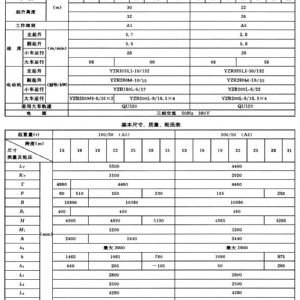 QD型通用桥式起重机