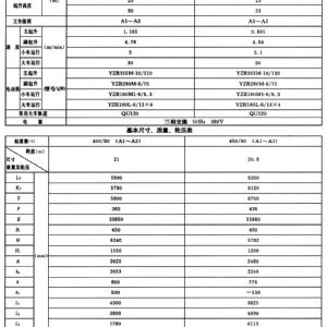 QD型通用桥式起重机