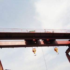 QBE型煤安起重机